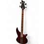 Used Jackson Spectra JS23 Walnut Electric Bass Guitar Walnut