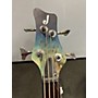 Used Jackson Used Jackson Spectra Pro SPB4 Caribbean Blue Electric Bass Guitar Caribbean Blue