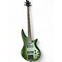 Used Jackson Spectra SBX 4 Army Drab Electric Bass Guitar Army Drab