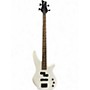 Used Jackson Spectra js2 Alpine White Electric Bass Guitar Alpine White