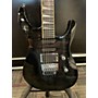 Used Jackson Used Jackson USA SELECT SL1 Trans Black Solid Body Electric Guitar Trans Black