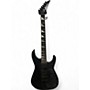 Used Jackson Used Jackson USA SL2 Black Solid Body Electric Guitar Black