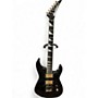 Used Jackson USA SOLOIST SL2 Black Solid Body Electric Guitar Black