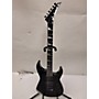 Used Jackson Used Jackson USA Select DK1 Black Solid Body Electric Guitar Black