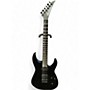 Used Jackson VIRTUOSO Black Solid Body Electric Guitar Black