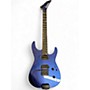 Used Jackson VIRTUOSO HT Blue Solid Body Electric Guitar Blue