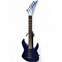 Used Jackson VIRTUOSO Mystic Blue Solid Body Electric Guitar Mystic Blue