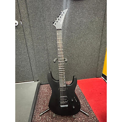 Jackson Used Jackson Virtuoso Black Solid Body Electric Guitar