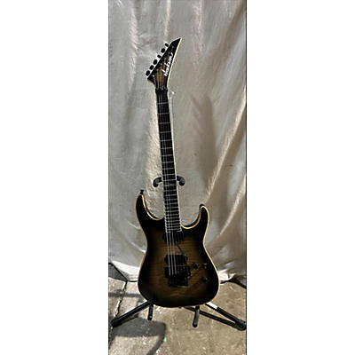 Jackson Used Jackson WILD CARD LIMITED SLF2M SOLOIST FLAME MAPLE BLACK BURST Solid Body Electric Guitar