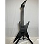 Used Jackson Used Jackson WR7 DAVE DAVIDSON Solid Body Electric Guitar DISTRESSED BLACK