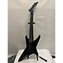 Used Jackson Used Jackson WR7 Dave Davidson Black Solid Body Electric Guitar Black