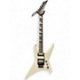 Used Jackson WRX24 WHITE Solid Body Electric Guitar WHITE