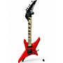 Used Jackson WRX24M Ferrari Red Solid Body Electric Guitar Ferrari Red