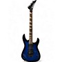 Used Jackson Used Jackson X SER SOLOIST SL5X FSR Blue Burst Solid Body Electric Guitar Blue Burst