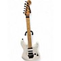 Used Jackson X SERIES ADRIAN SMITH White Solid Body Electric Guitar White