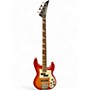 Used Jackson X SERIES BASS  2 Tone Sunburst Electric Bass Guitar 2 Tone Sunburst