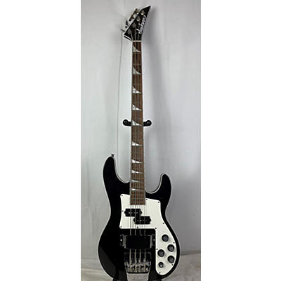 Jackson Used Jackson X SERIES Black Electric Bass Guitar