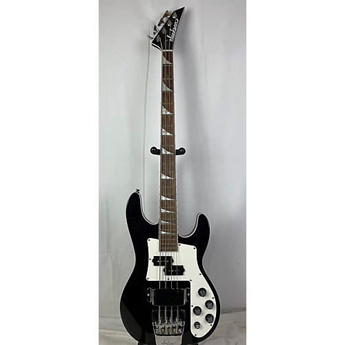 Jackson Used Jackson X SERIES Black Electric Bass Guitar Black