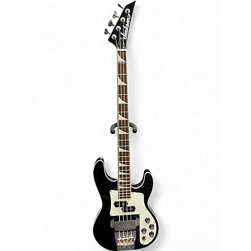 Used Jackson X SERIES CBXNT Black Electric Bass Guitar Black