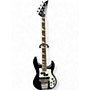 Used Jackson X SERIES CBXNT Black Electric Bass Guitar Black