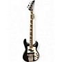 Used Jackson  X SERIES CONCERT Black Electric Bass Guitar Black