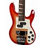 Used Jackson Used Jackson X SERIES CONCERT CBXNT DX V FIREBURST Electric Bass Guitar FIREBURST