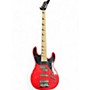 Used Jackson Used Jackson X SERIES CONCERT CBXNT V Red Electric Bass Guitar Red