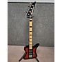 Used Jackson Used Jackson X SERIES DAVID ELLEFSON KELLY RED AND BLACK Electric Bass Guitar RED AND BLACK