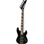 Used Jackson X SERIES DAVID ELLEFSON SIGNATURE Black Electric Bass Guitar Black