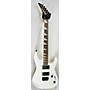 Used Jackson Used Jackson X SERIES DINKY DK2X HT White Solid Body Electric Guitar White