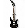 Used Jackson X SERIES DINKY DK2XR Black Solid Body Electric Guitar Black