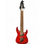 Used Jackson X SERIES DINKY DKAF8 Mahogany Solid Body Electric Guitar Mahogany