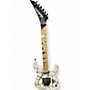 Used Jackson X SERIES DK-M1A WHITE TORTOISE Solid Body Electric Guitar WHITE TORTOISE