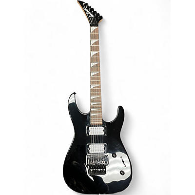 Used Jackson X SERIES DK2X Black Solid Body Electric Guitar