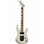 Used Jackson X SERIES DK2XR Silver Solid Body Electric Guitar Silver