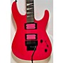 Used Jackson Used Jackson X SERIES DK2XR Solid Body Electric Guitar Pink