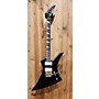 Used Jackson Used Jackson X SERIES KELLY KEX Black Solid Body Electric Guitar Black