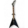 Used Jackson X SERIES KING V Black Solid Body Electric Guitar Black