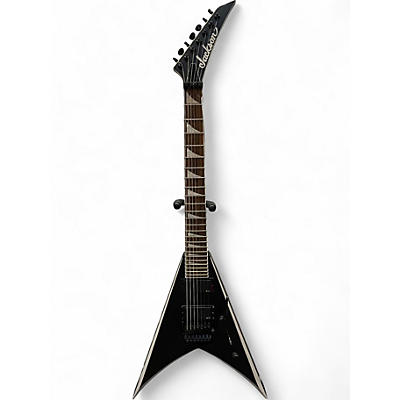 Used Jackson X SERIES KING V KVX-MG7 Satin Black Solid Body Electric Guitar