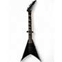 Used Jackson X SERIES KING V KVX-MG7 Satin Black Solid Body Electric Guitar Satin Black