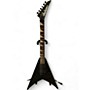 Used Jackson Used Jackson X SERIES KING V KVXMG Satin Black Solid Body Electric Guitar Satin Black