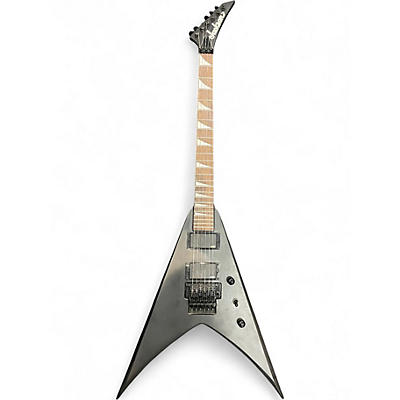 Used Jackson X SERIES KVXMG Black Solid Body Electric Guitar