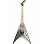 Used Jackson X SERIES KVXMG Black Solid Body Electric Guitar Black
