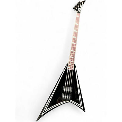 Used Jackson X SERIES RR-B BLACK  Electric Bass Guitar