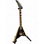 Used Jackson X-SERIES RRX24 Black and Yellow Solid Body Electric Guitar Black and Yellow