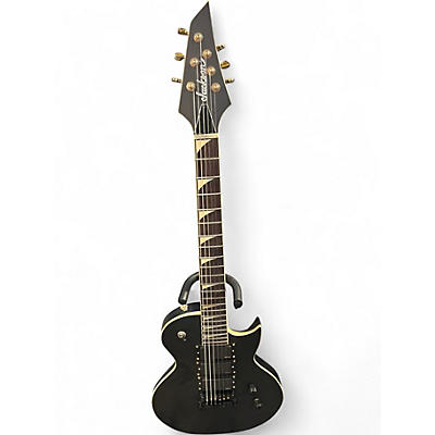 Used Jackson X SERIES SCX-3H Black Onyx Solid Body Electric Guitar