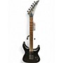 Used Jackson X SERIES SLA6 DX BARITONE Black Baritone Guitars Black