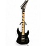 Used Jackson X SERIES SLX DX Black Solid Body Electric Guitar Black