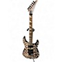 Used Jackson X SERIES SLX DX Black and Yellow Solid Body Electric Guitar Black and Yellow