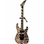 Used Jackson X SERIES SLX DX LEOPARD Solid Body Electric Guitar LEOPARD